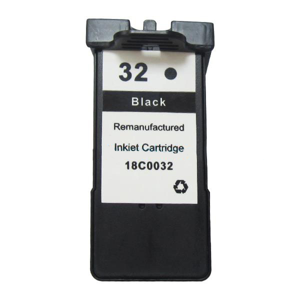Lexmark 18C0032 Black Compatible Ink Cartridge